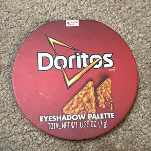 New Doritos eyeshadow palette